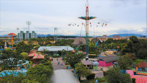 Mundo Aventura in Bogotá — Attractiepark