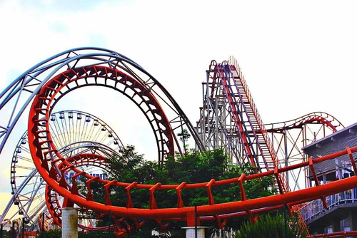 Salitre Mágico Pretpark in Bogotá — Attractiepark