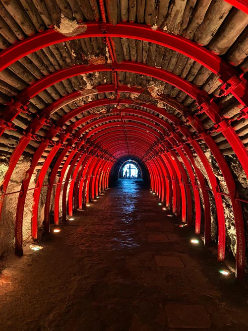 Zipaquirá Zoutkathedraal in Bogotá — Attractiepark