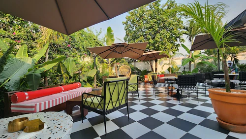 Apero in Brazavila — Tirgus