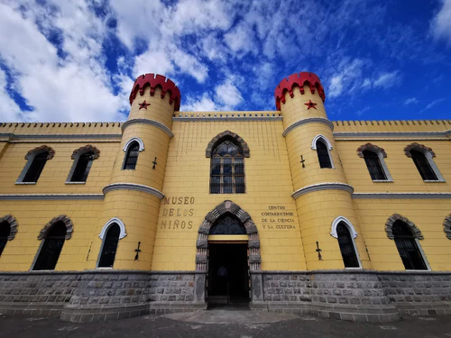 Costa Rican Center Of Science and Culture in San José — Museum