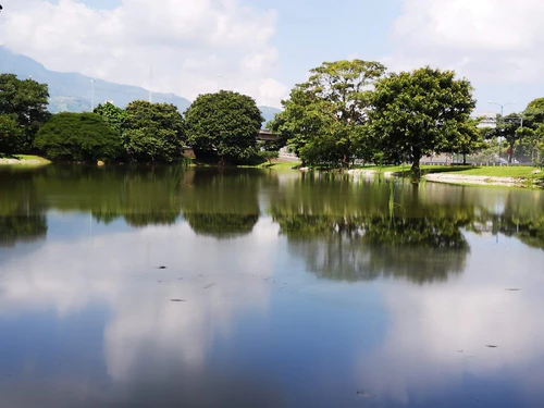 Parque de la Paz in San José — Park