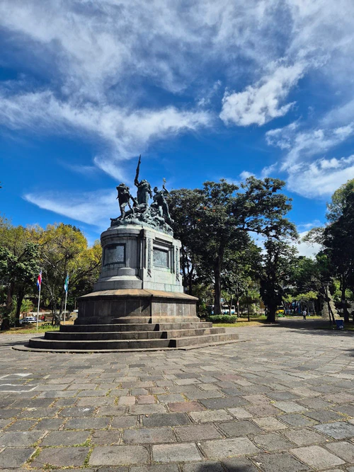 Nationaal Park in San José — Park