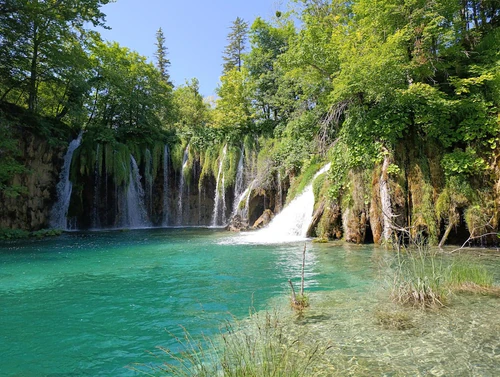 Nacionalni park Plitvička jezera in Zagreb — Nacionalni park