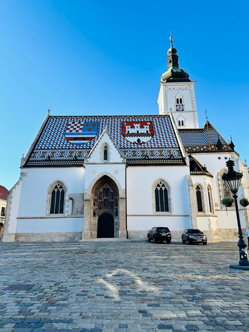 Katedrala svetog Marka in Zagreb — Religijsko mjesto