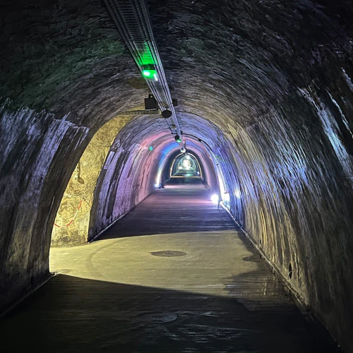 Tunel Grič, rated 4.5/5