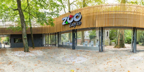 Zagreb Zoo in Zagreb — Zoo