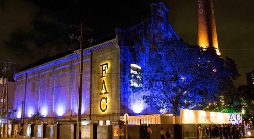 Cuban Art Factory in Havana — Museum