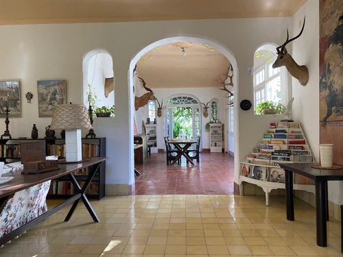 Finca Vigía in Havana — Museum