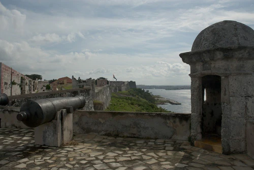 Fort San Carlos de la Cabana in Havana