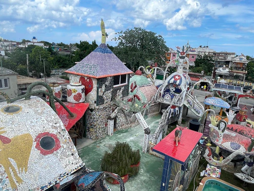 Fusterlandia in Havana — Museum