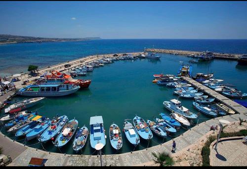 Ayia Napa Harbour in Ayia Napa — Bezienswaardigheid