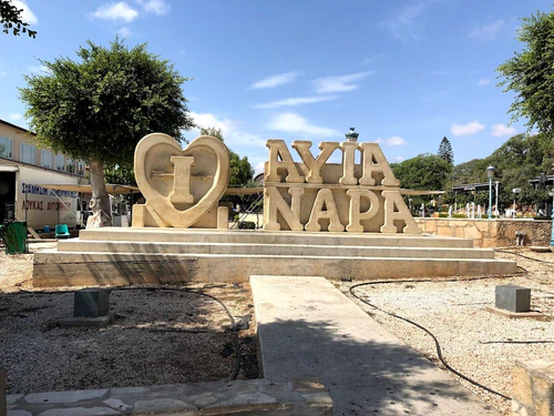 Ayia Napa Monument, rated 4.6/5