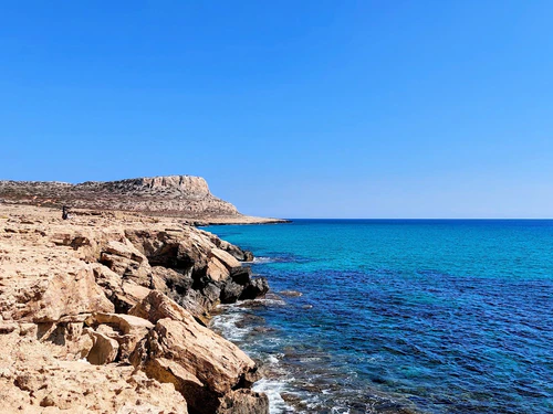 Cavo Greco National Park in Ayia Napa — Nationaal park