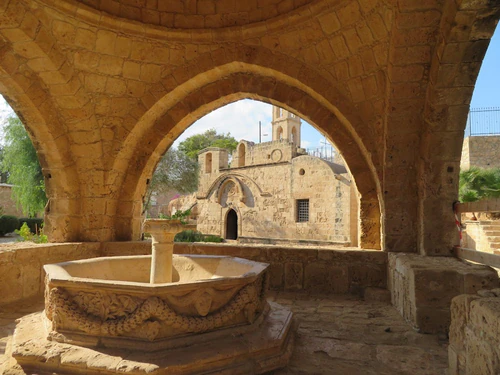 Monastery of Ayia Napa — মিউজিয়াম, rated 4.5/5