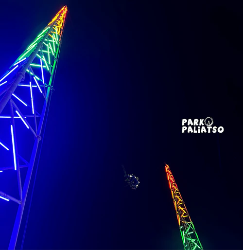 Parko Paliatso Luna Park — থিম পার্ক, rated 4.4/5