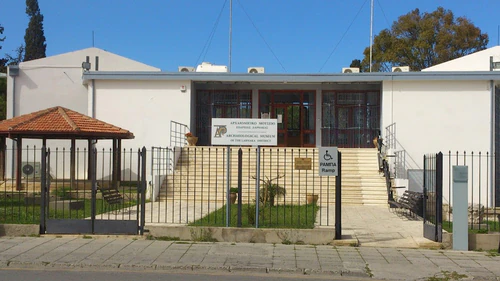 Archeologisch Museum van het Larnaka-gebied — Museum, rated 4.7/5