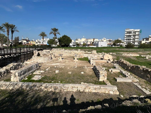 Opgravingensite van Kition — Historische plek, rated 4/5