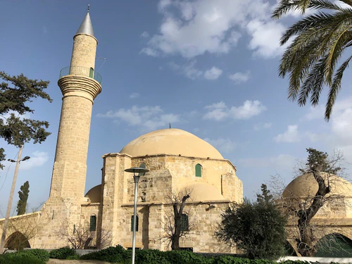 Hala Sultan Tekke — Historische plek, rated 4.2/5