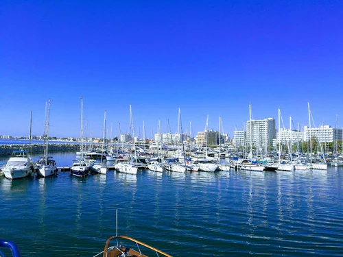 Larnaca Marina in Larnaca — Bezienswaardigheid