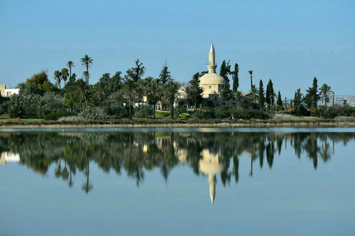 Larnaca Zoutmeer — Uitzichtpunt, rated 4.4/5