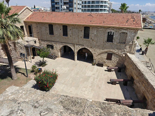 Larnaka Middeleeuwse Fort — Castle, rated 4.4/5