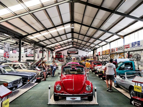 Cyprus Motor Museum — Muzej, rated 4.7/5