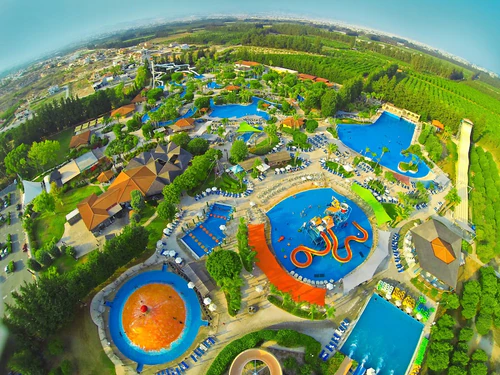 Fasouri Watermania voden park — Tematski park, rated 4.5/5