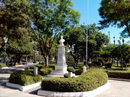 Limassol gradski park — Park, rated 4.4/5
