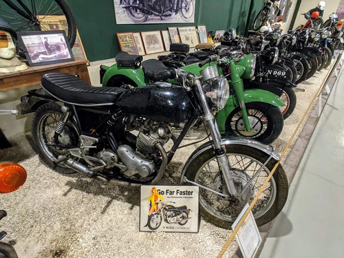 Cyprus Classic Motorcycle Museum — মিউজিয়াম, rated 4.9/5