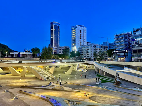 Eleftheria Square — পার্ক, rated 4.6/5