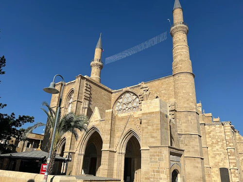 Selimiye Camii — ধর্মীয় স্থান, rated 4.6/5