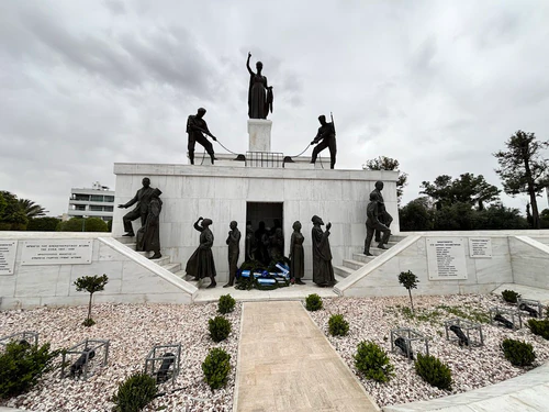 The Liberty Monument — ঐতিহাসিক স্থান, rated 4.5/5