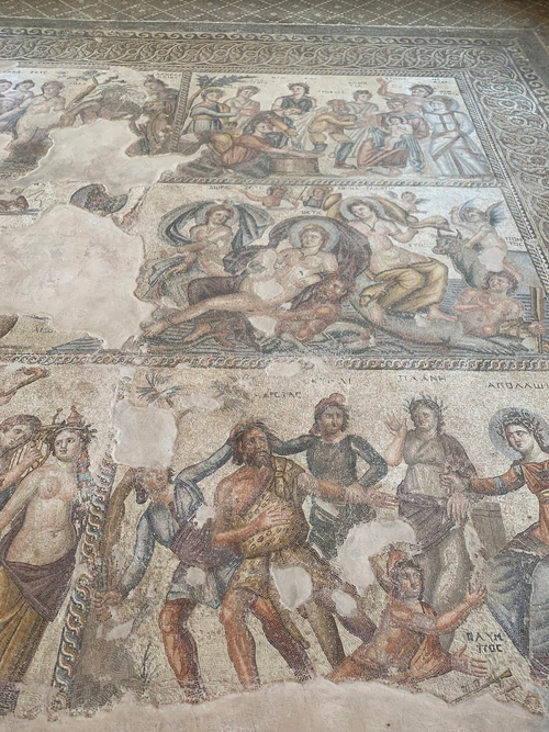 House of Dionysus — Povijesno mjesto, rated 4.7/5