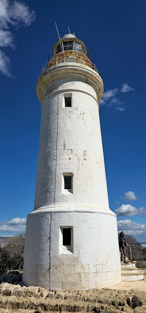 Paphos Lighthouse — Povijesno mjesto, rated 4.6/5