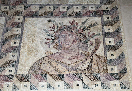 Paphos Mosaics, rated 4.7/5