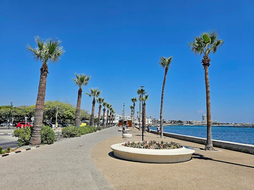 Paphos Promenade, rated 4.7/5