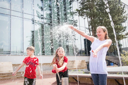 VIDA! znanstveni centar in Brno — Tematski park