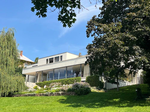 Villa Tugendhat in Brno — Muzej