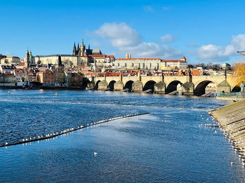 Most Karla in Prague — Znamenitost