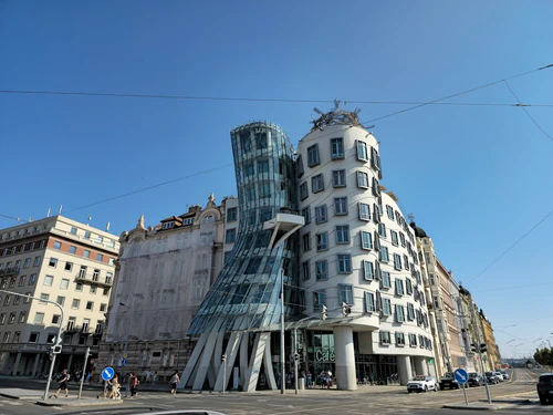 Dancing House — Znamenitost, rated 4.3/5