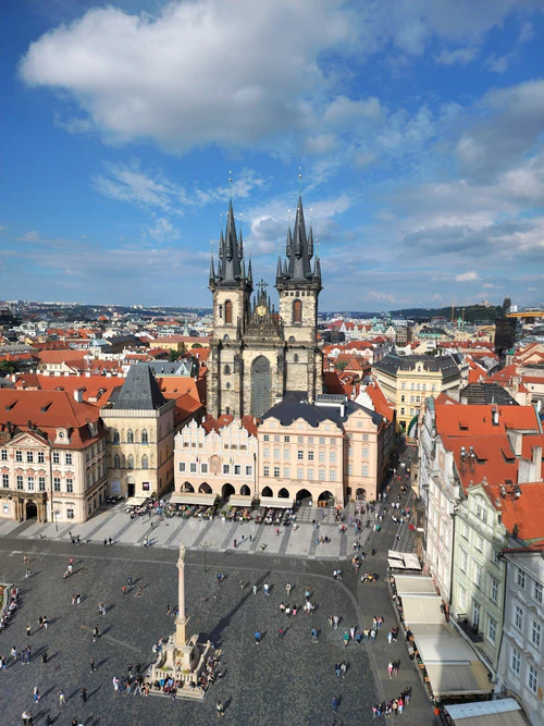 Old Town Square — Tržnica, rated 4.8/5
