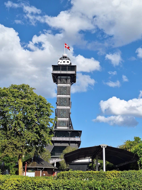 Zoološki vrt u Kopenhagenu in Kopenhagen — Zoo