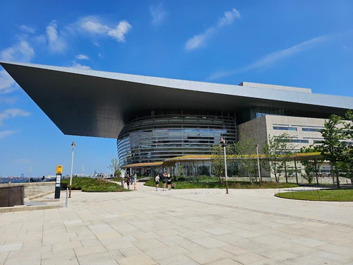 Det Kongelige Teater - Operaen in Kopenhagen — Teatar