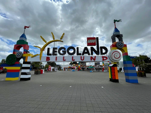 LEGOLAND® Billund Resort in Kopenhagen