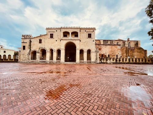 Colonial Zone Dominican Republic — Historisk plats, rated 4.8/5