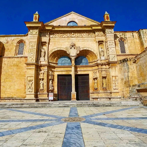 Nuestra Señora de la Encarnación in Santo Domingo — Religiös plats