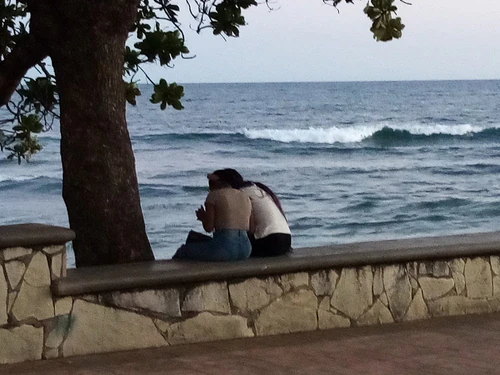 Santo Domingo Malecon in Santo Domingo — Park