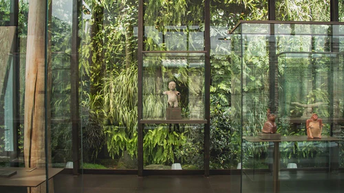 Casa del Alabado Pre-Columbian Art Museum — Музей, rated 4.8/5