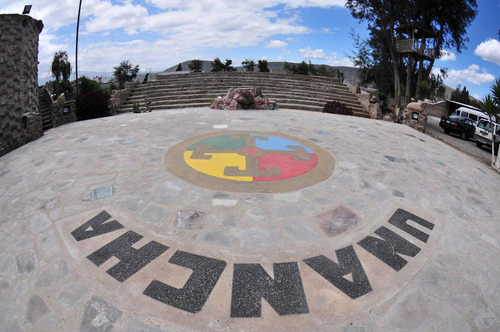 Intiñan Equator Museum in Quito — Museum